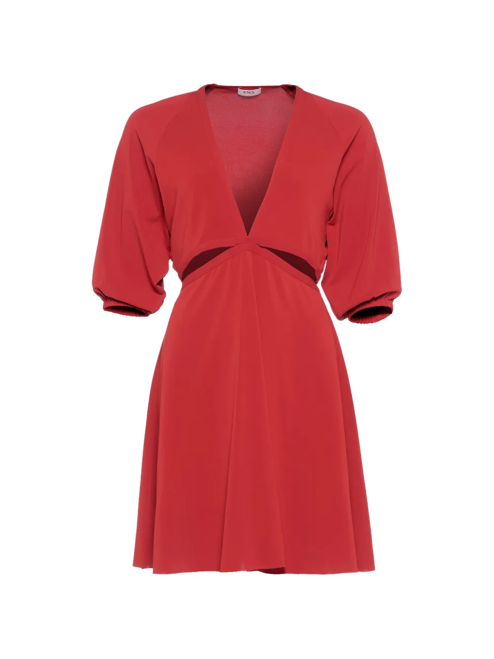 ERES Esmée cut-out A-line mini dress
