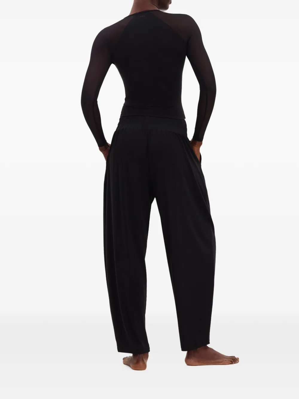 ERES Marita T-shirt met lange mouwen Zwart
