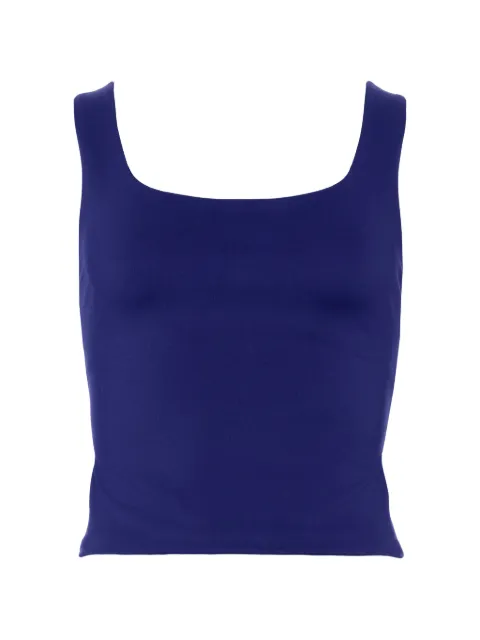 ERES Tanni twist-back top