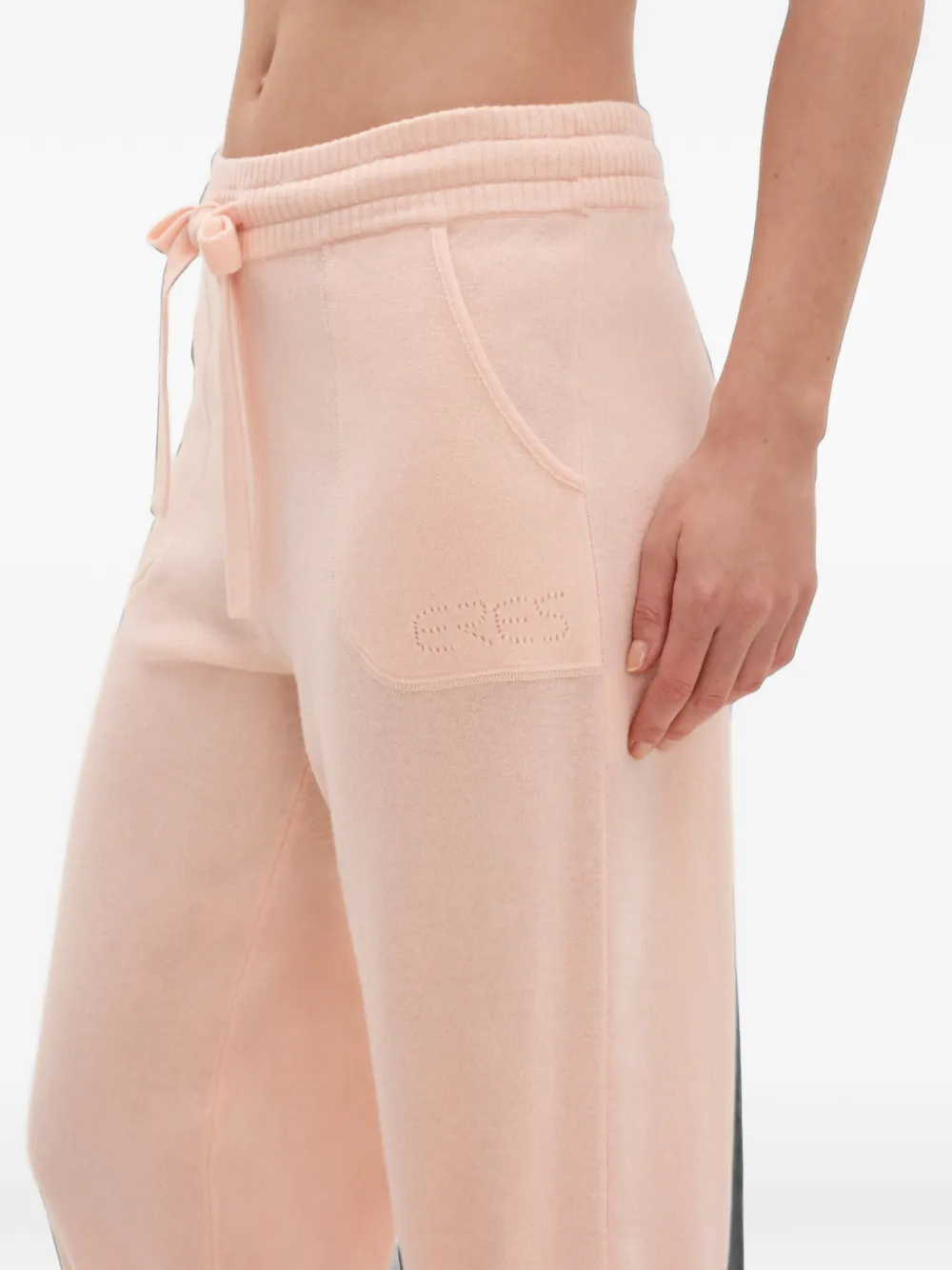 ERES Star trainingsbroek met trekkoord Roze