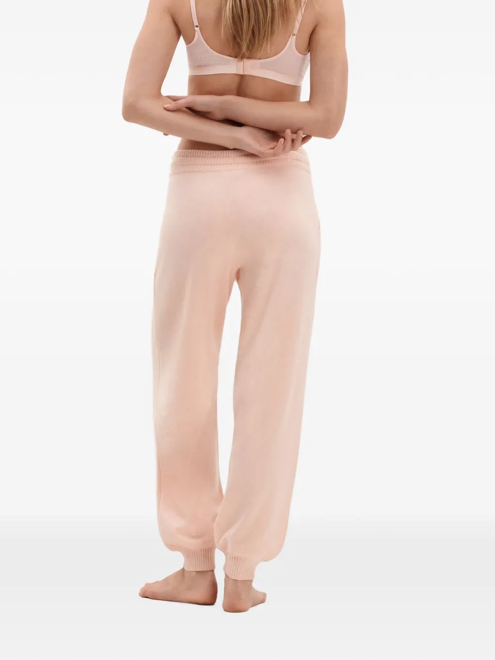 ERES Star trainingsbroek met trekkoord Roze