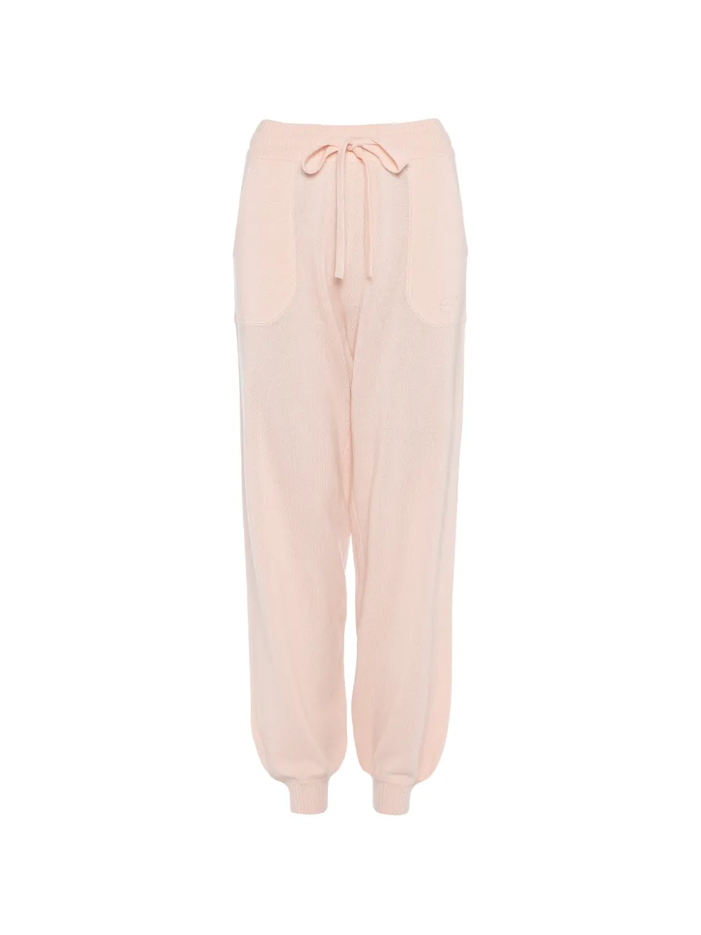 ERES Star drawstring track pants - Rosa