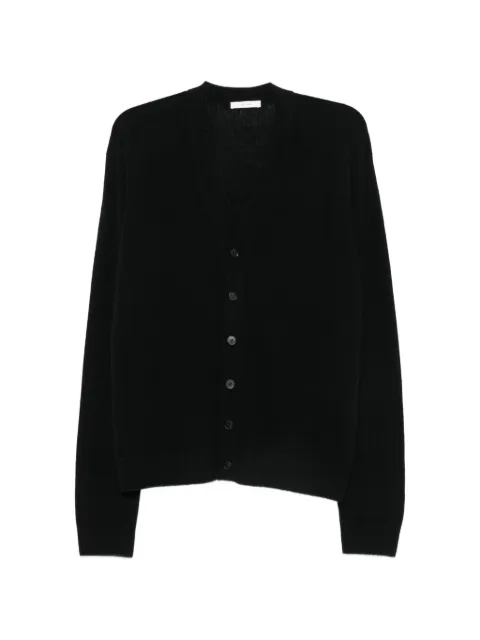 The Row Dyce V-neck cardigan