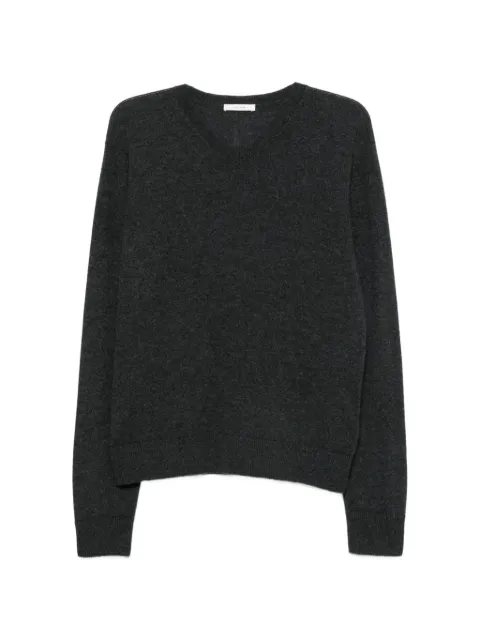 The Row Thamm V-neck sweater