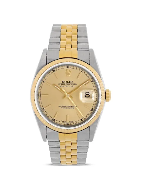 Rolex Datejust 36mm watch