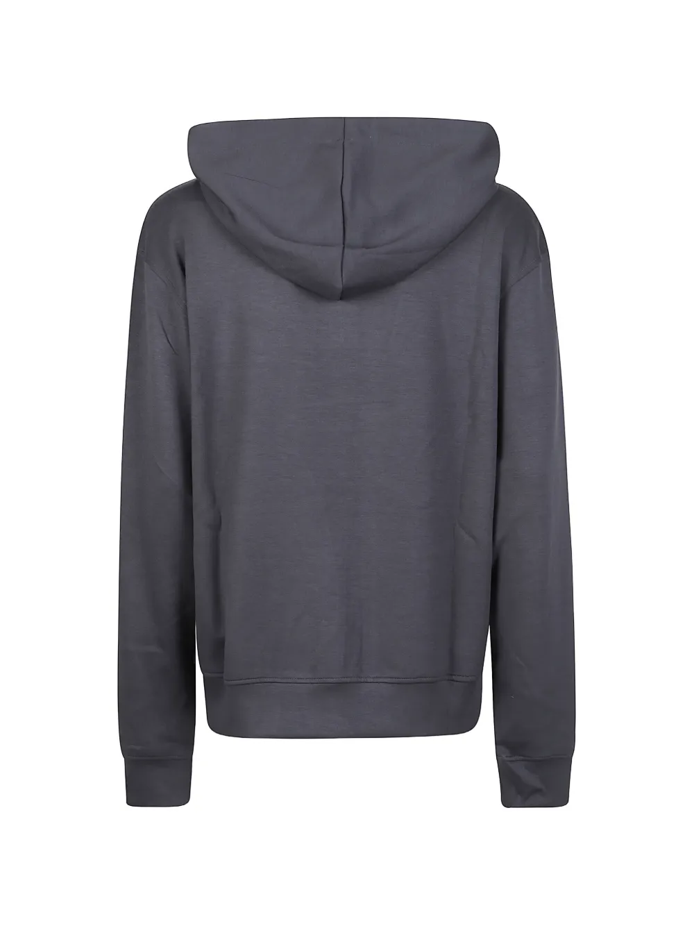 HINNOMINATE Hoodie met rits Grijs