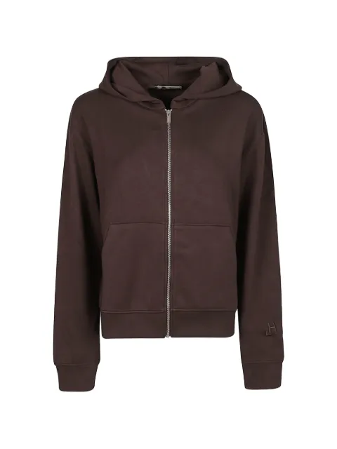 HINNOMINATE zip-up hoodie