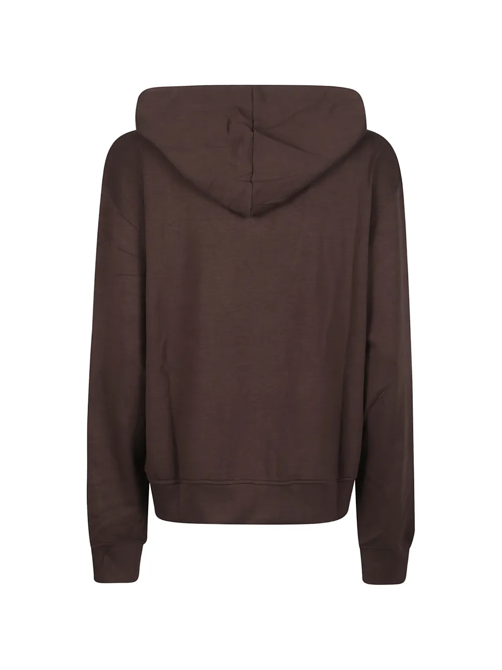 HINNOMINATE Hoodie met rits Bruin
