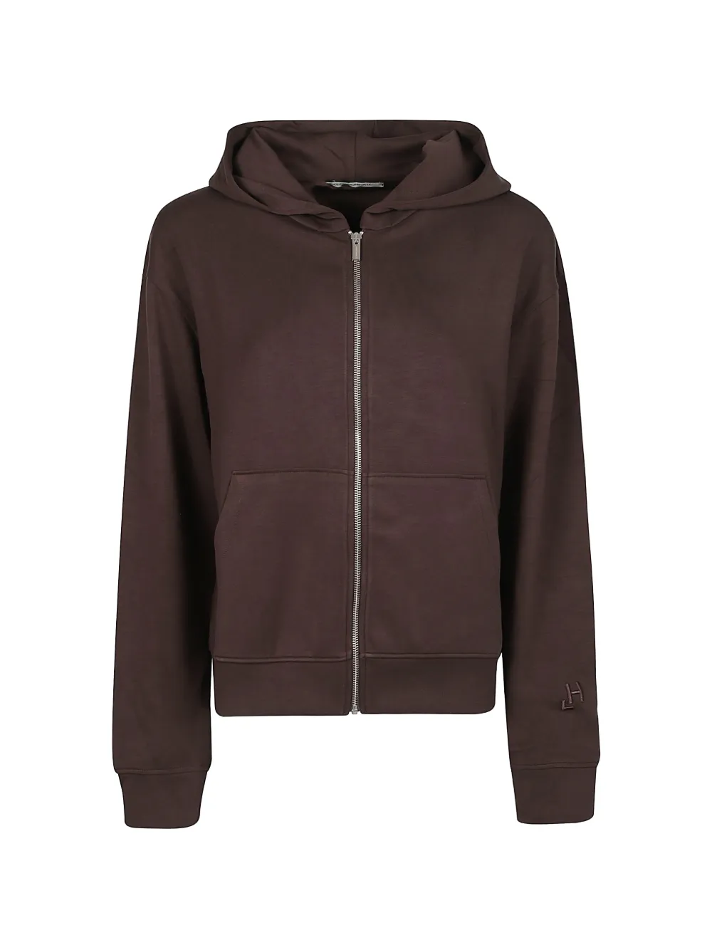 HINNOMINATE zip-up hoodie