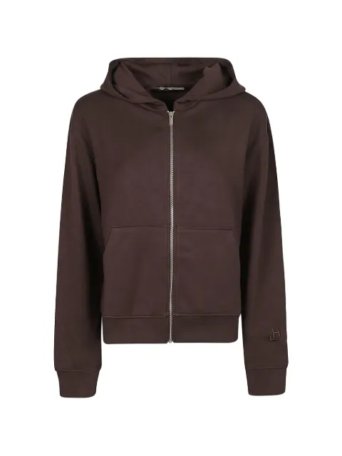 HINNOMINATE zip-up hoodie
