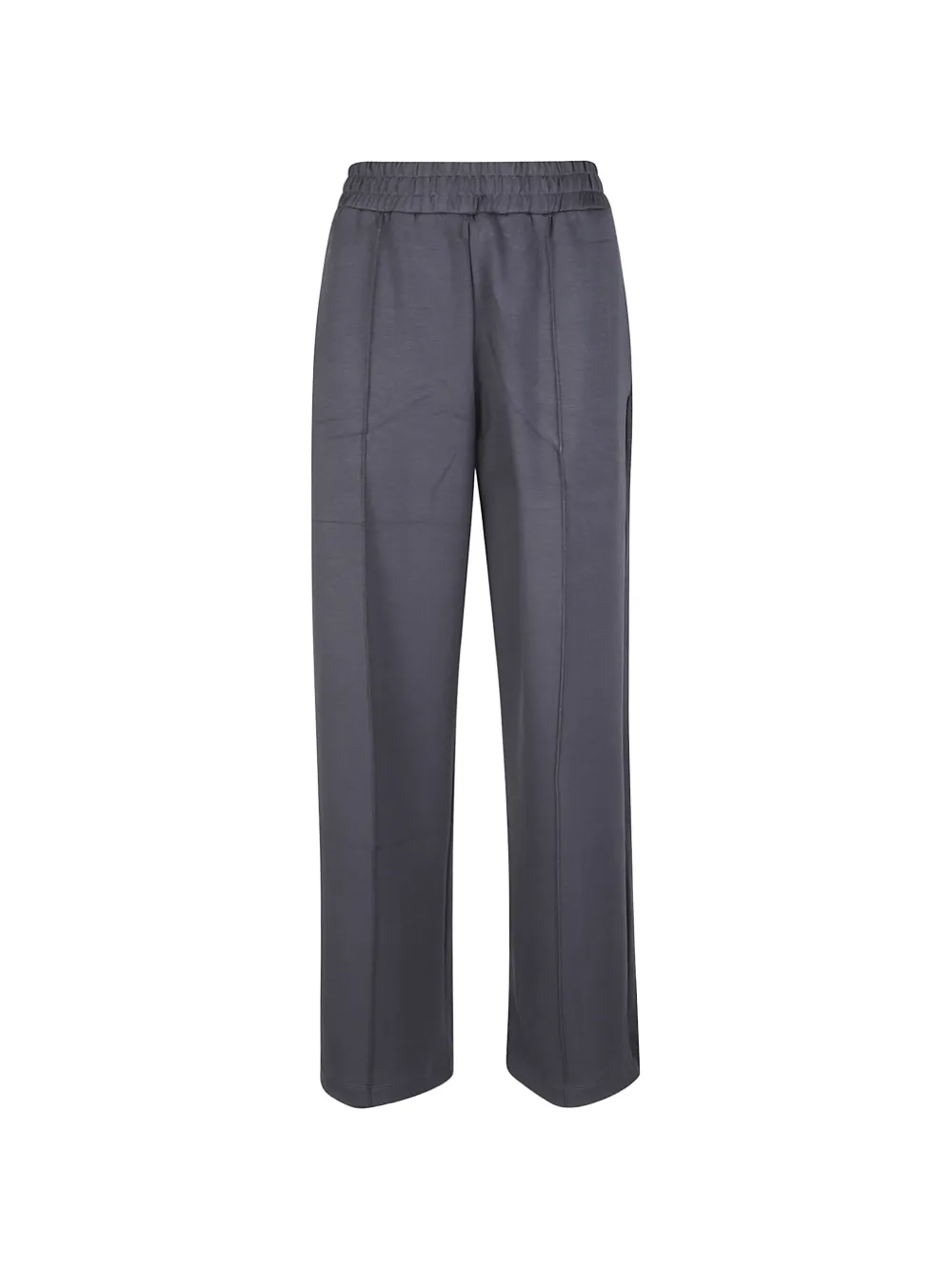 HINNOMINATE elasticated-waist track pants - Grigio