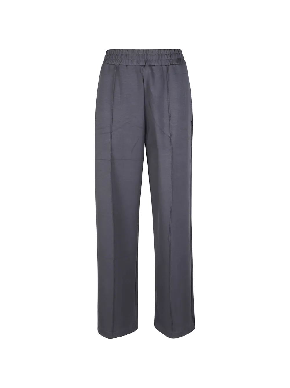HINNOMINATE elasticated-waist track pants - Grigio