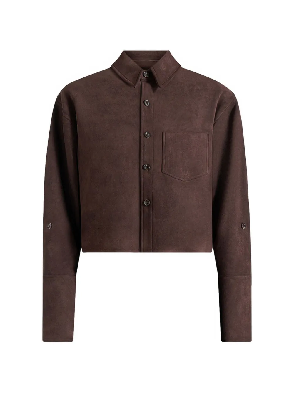 Manière De Voir long-sleeves shirt - Marrone