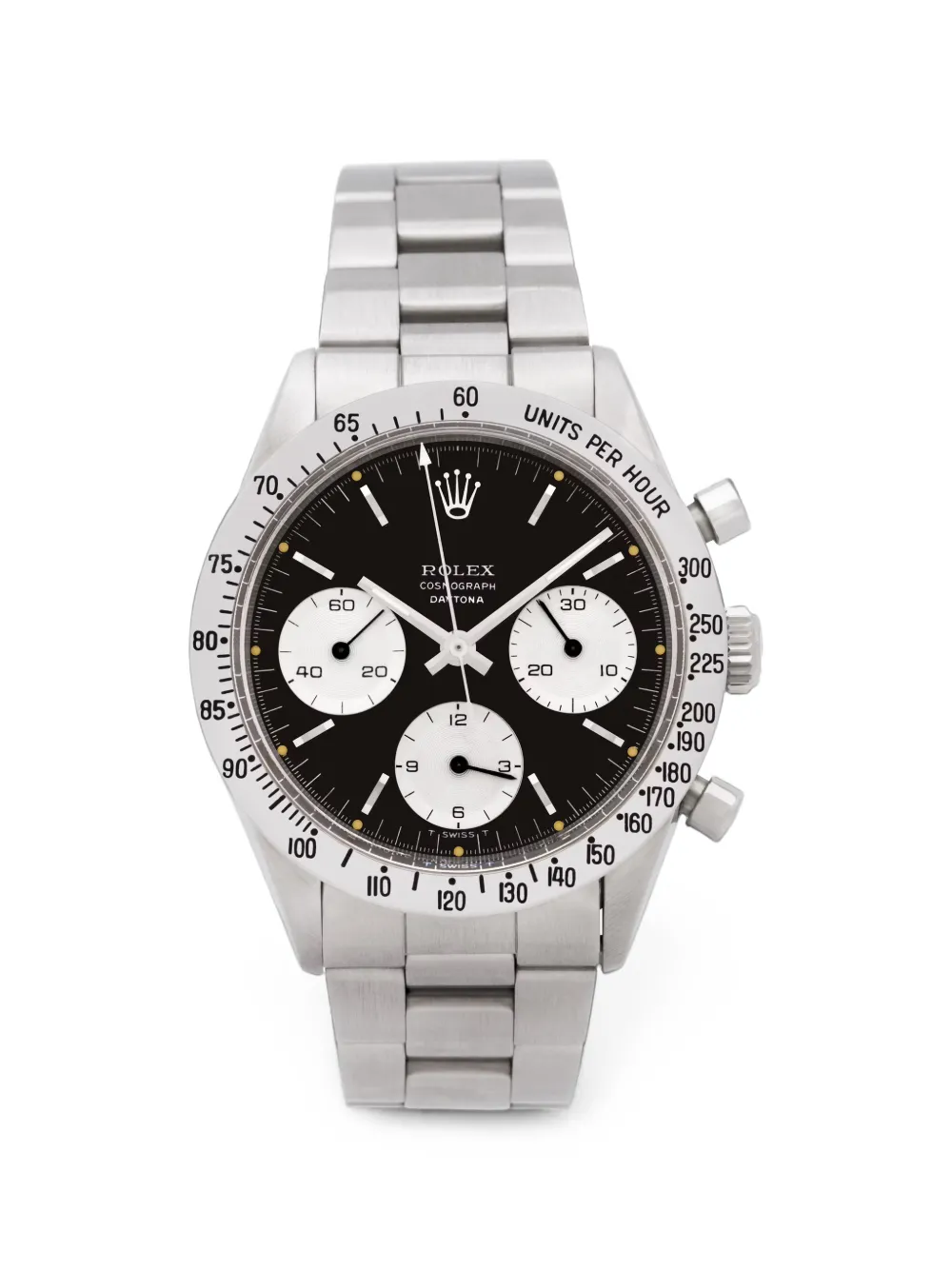 Rolex Daytona Cosmograph 37mm watch - Schwarz