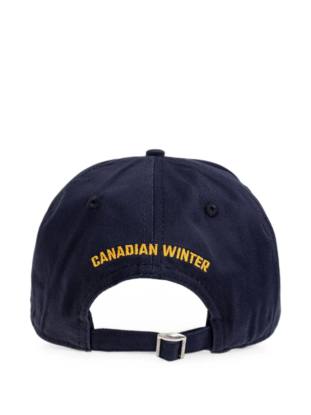 DSQUARED2 baseball cap Blauw