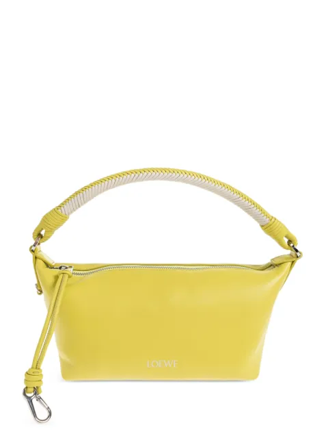 LOEWE Cala leather tote bag