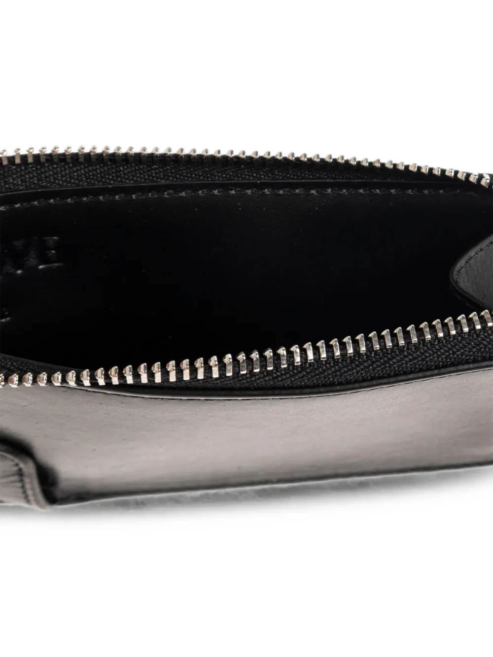 LOEWE Pasjeshouder met ritssluiting Zwart