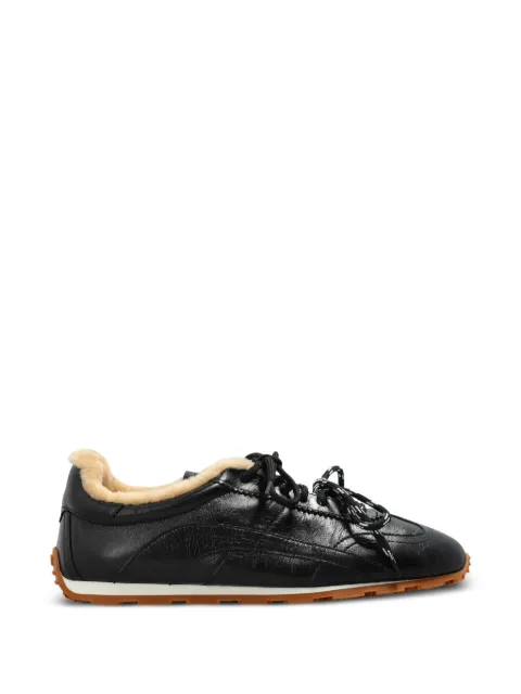 DSQUARED2 DC-642 leather sneakers