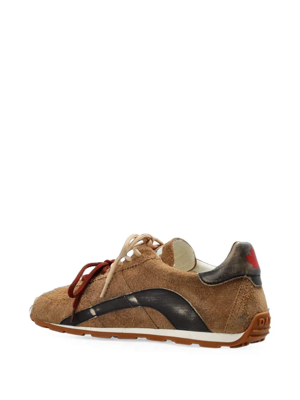 DSQUARED2 DC-642 sneakers Bruin