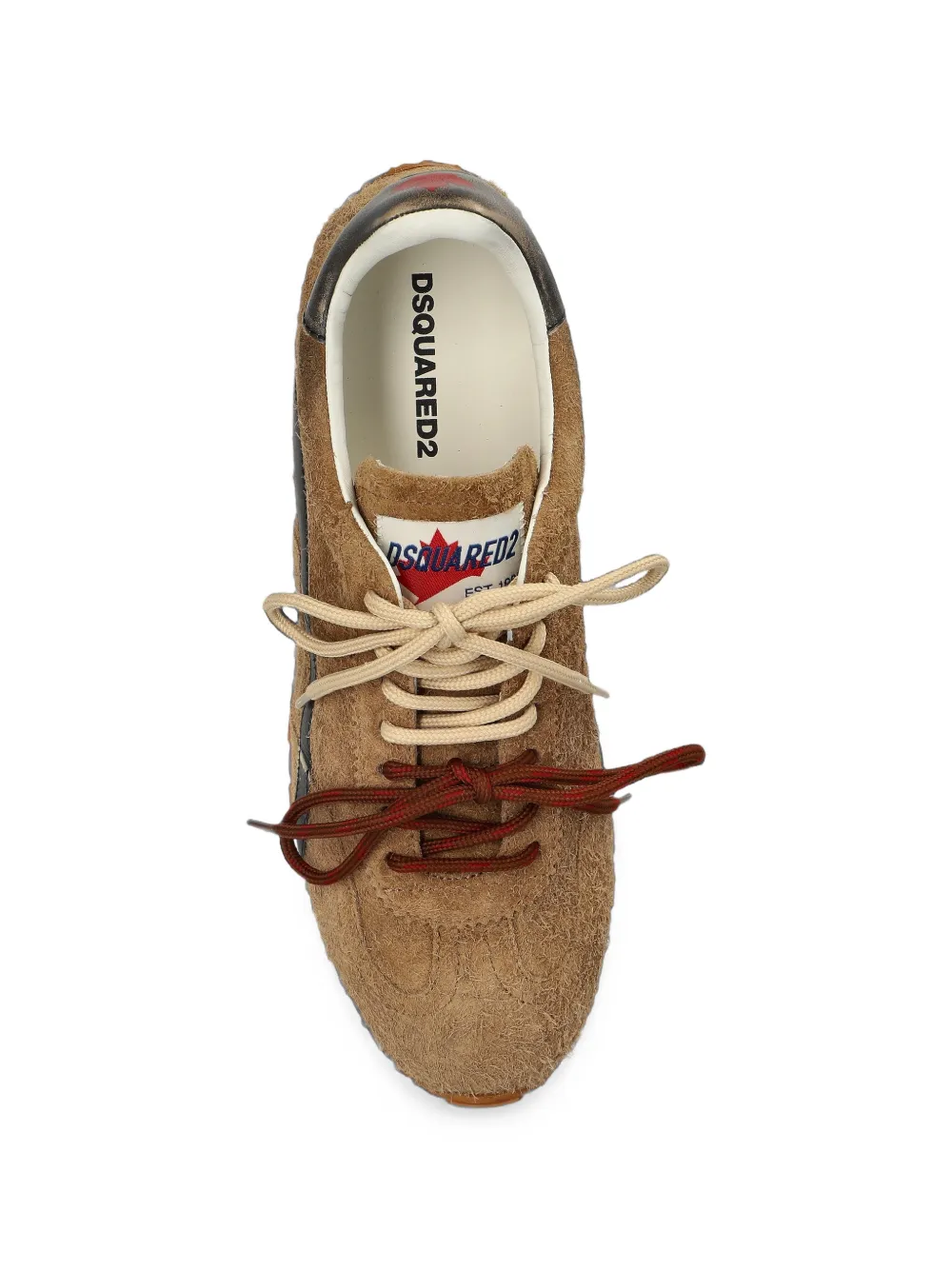 DSQUARED2 DC-642 sneakers Bruin