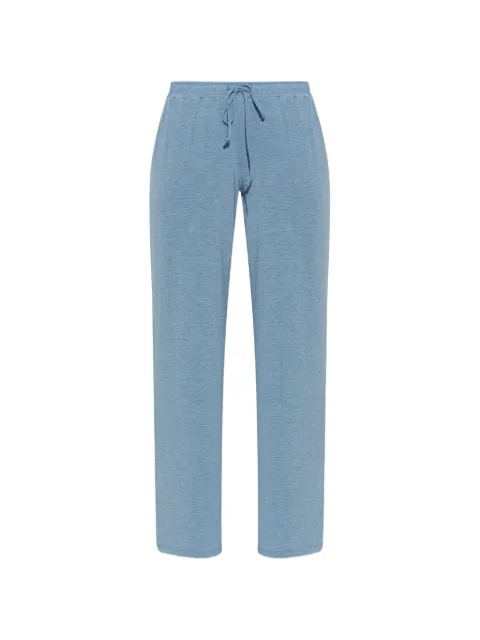 Hanro pantalones Natural Elegance con cordones