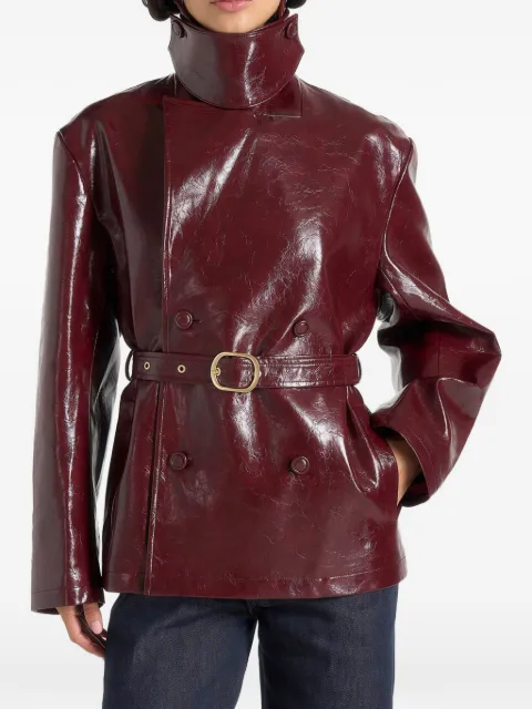 Manière De Voir Whitney トレンチコート