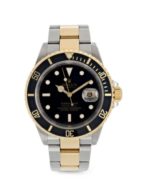 Rolex Submariner 40mm watch
