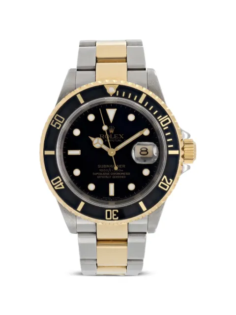 Rolex Submariner 40mm watch