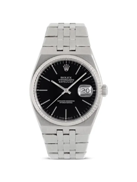 Rolex Oysterquartz Datejust 36mm watch