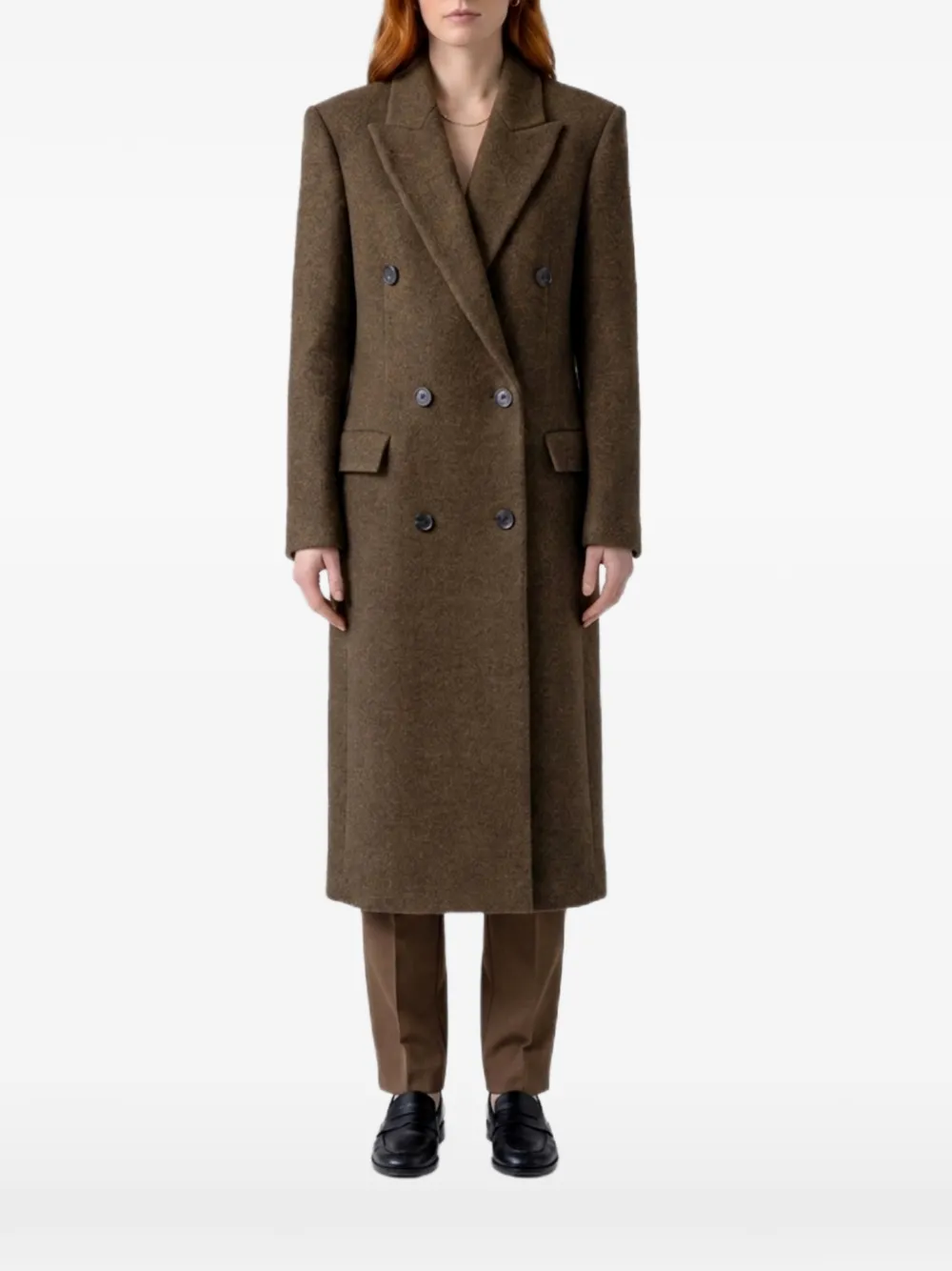 The Row Bamira coat