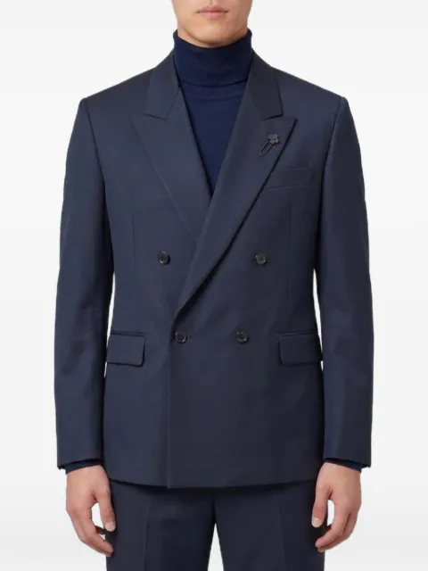 Lardini Feeling double-breasted blazer