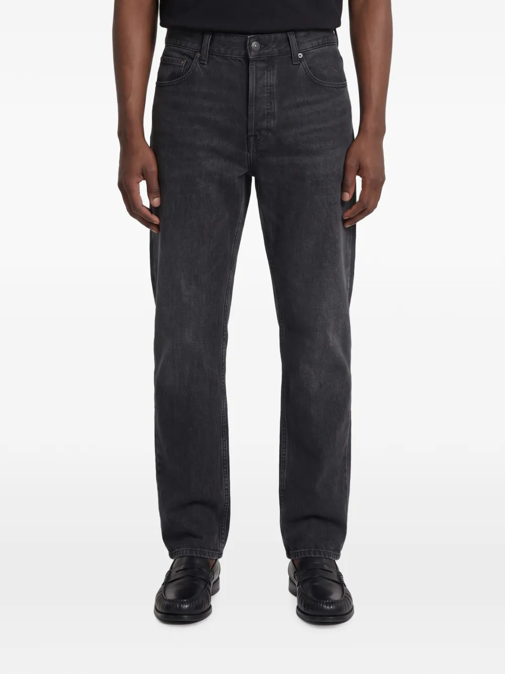 The Row Moe jeans - Nero