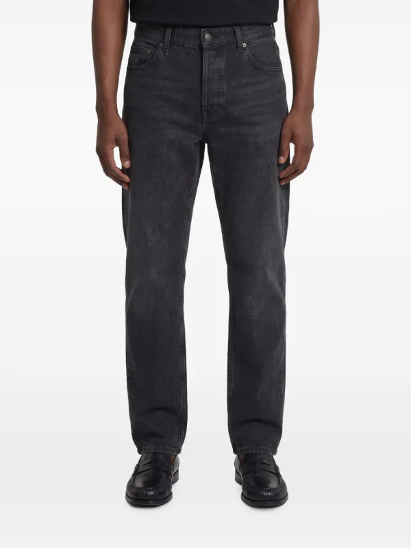 The Row Moe Jeans in Black