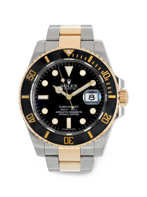 Rolex Submariner 40mm watch