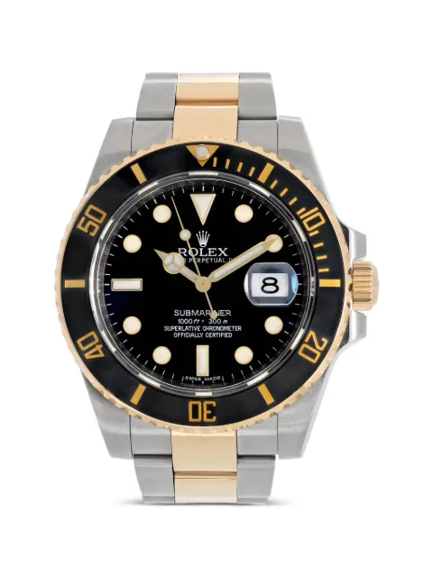 Rolex Submariner 40mm watch