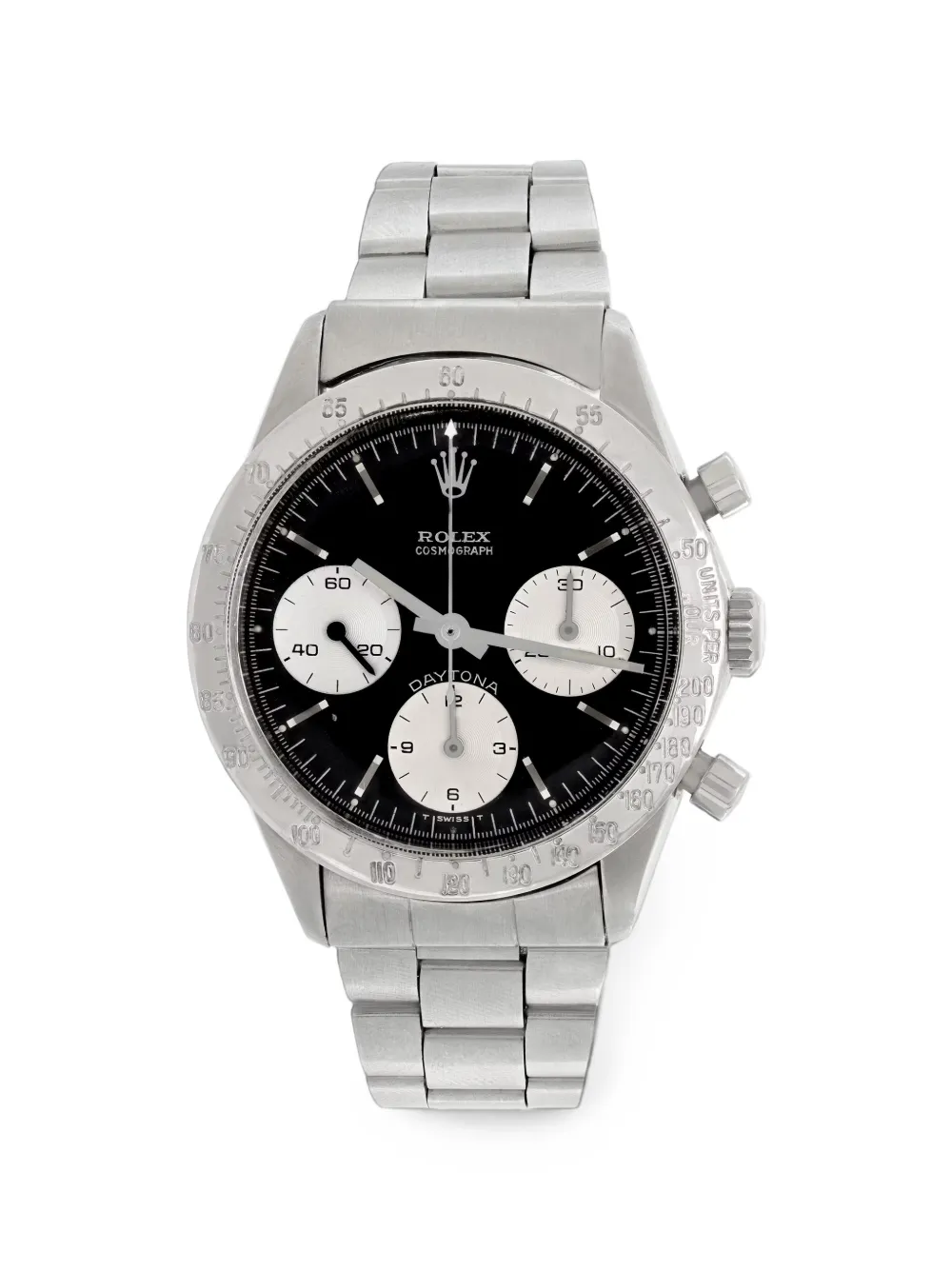 Rolex Daytona Armbanduhr 37mm - Schwarz