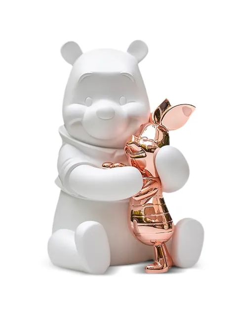 LEBLON DELIENNE Estatueta Winnie the Pooh Piglet