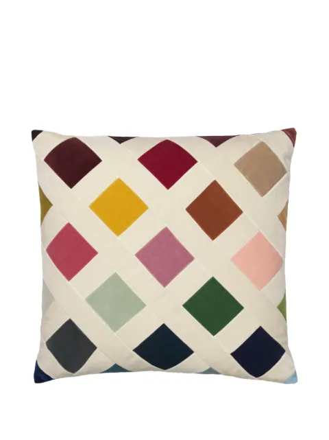 Christina Lundsteen Hennie velvet cushion