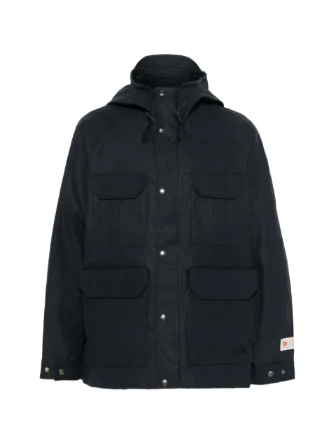 The North Face British Millerain Redbox 76 mountain parka