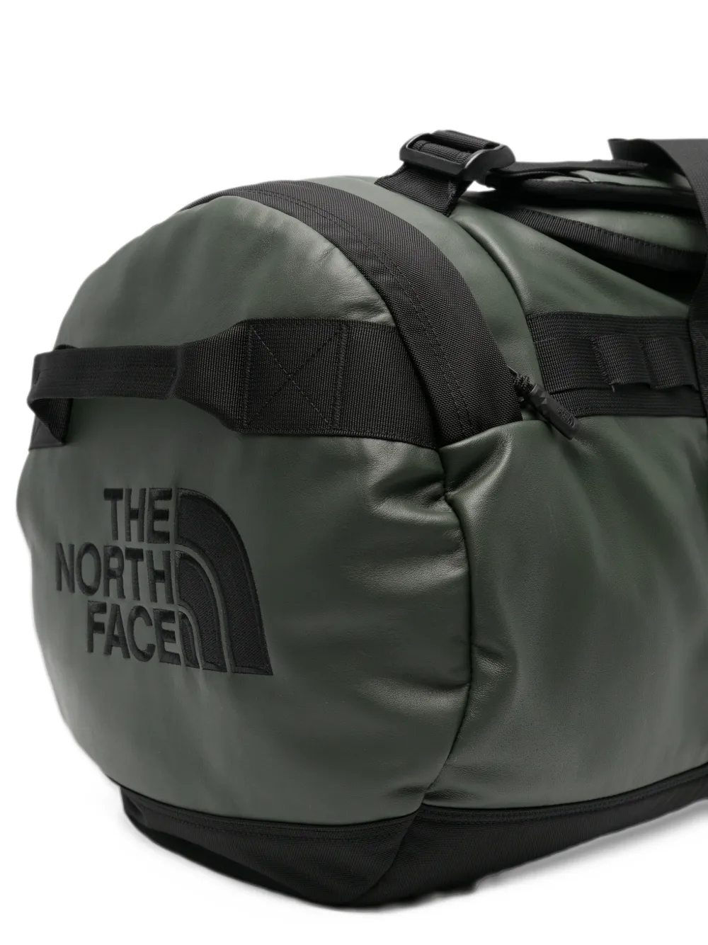 The North Face Base Camp duffel bag Groen