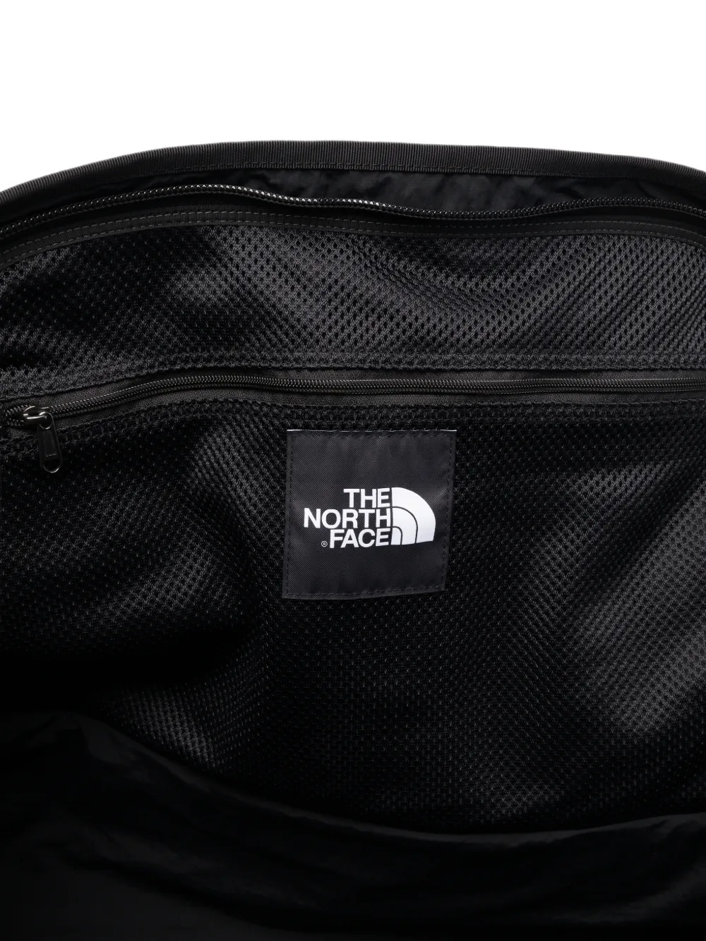 The North Face Base Camp duffel bag Groen