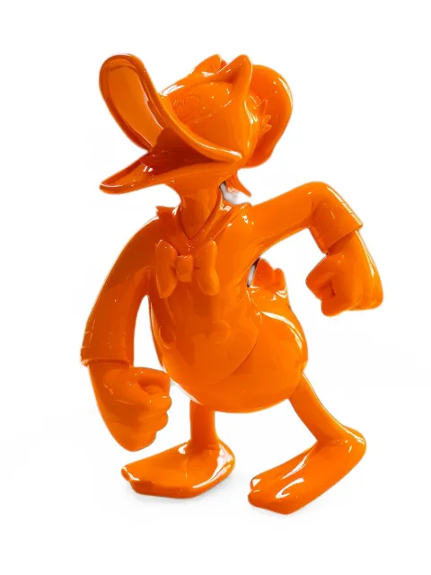 LEBLON DELIENNE Donald glossy sculpture figurine