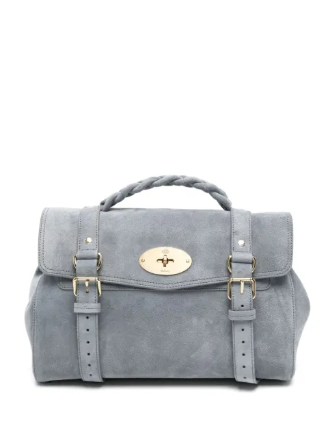 Mulberry Alexa suede bag