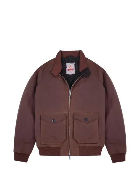Baracuta G9 Harrington jacket