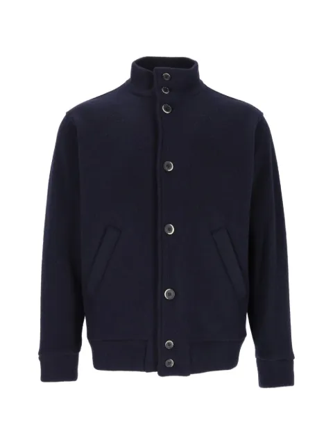 Barena Caopian high-neck jacket