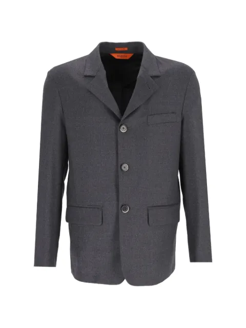 Barena blazer con botones