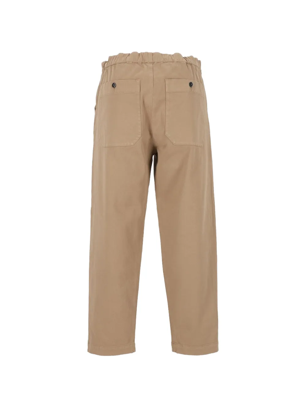 Barena Cordier gabardine broek Beige