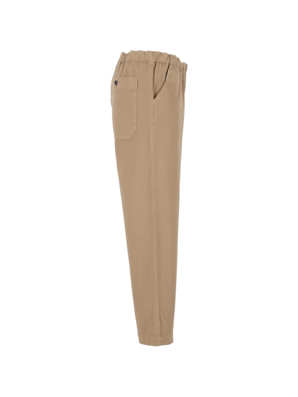 Barena Cordier gabardine broek Beige