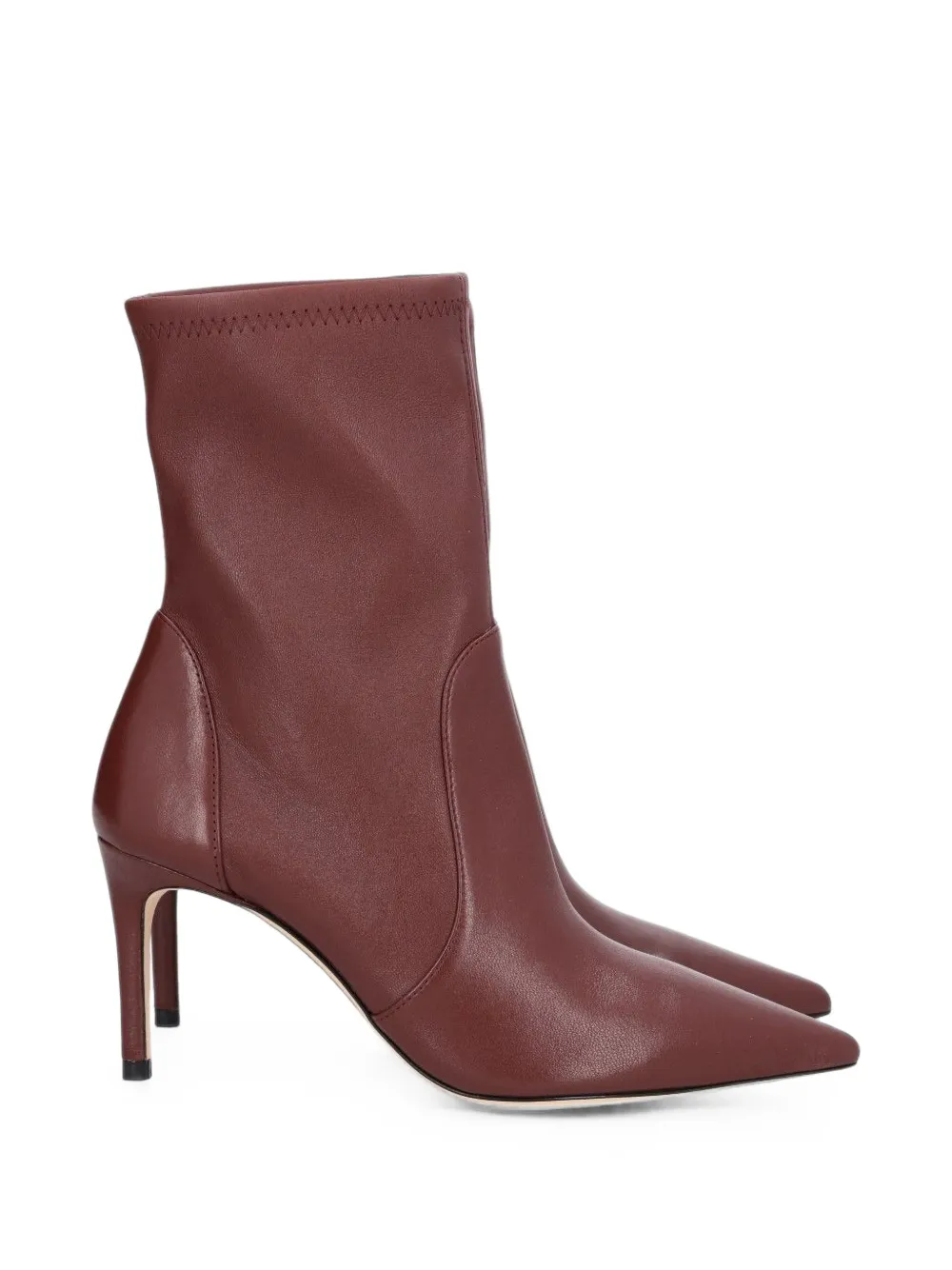 Stuart Weitzman Stuart Power leather ankle boots