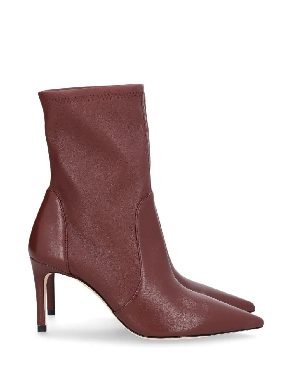 Stuart Weitzman Stuart Power leather ankle boots